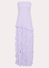 Firefly Maxi Dress - Lilac