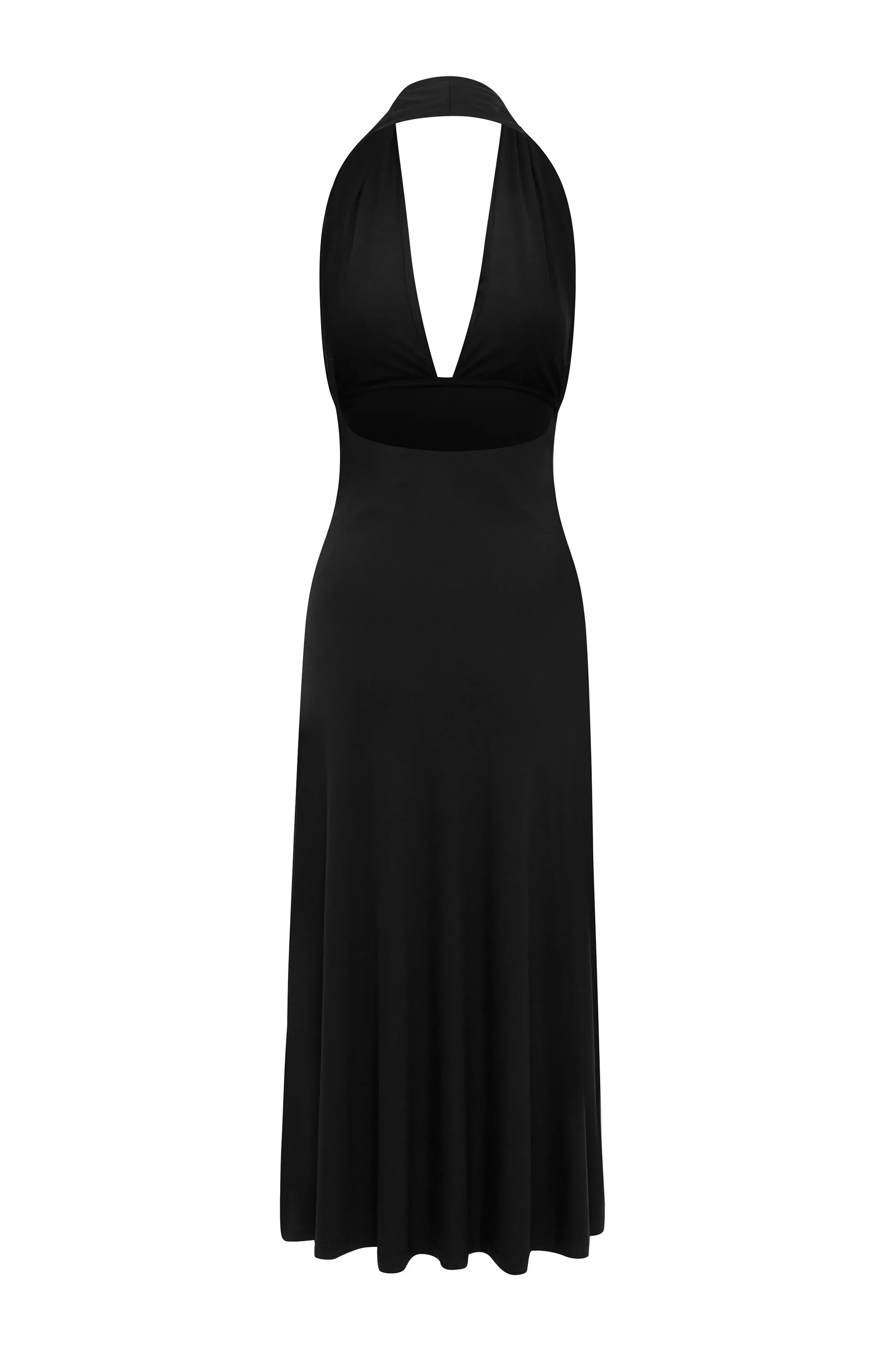 Jenavive Dress | Black